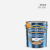 Краска для металла Topgrade гладкая глянцевая белая RAL 9003 5 л